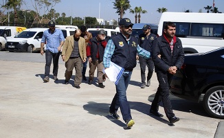 Antalya’da DEAŞ operasyonu: 5 gözaltı