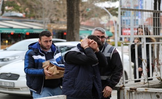 Aynı marka araçları çalan otomobil hırsızı tutuklandı