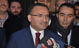 Bakan Bozdağ, "Venedik Komisyonunun raporunun itibarı yoktur"