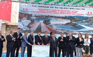 Bakan Eroğlu: “Türkiye'de su sorununu çözdük, Afrika’ya da götüreceğiz”