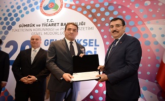 Bakan Tüfenkci: “2016 yılında reklam kurulumuz 6.2 milyon TL idari para cezası kesmiştir"