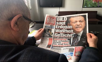 Bild'den küstah manşet