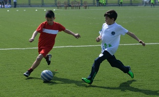 BOSE'de futbol heyecanı başladı