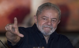 Brezilya'nın eski lideri Lula da Silva hakim karşısında