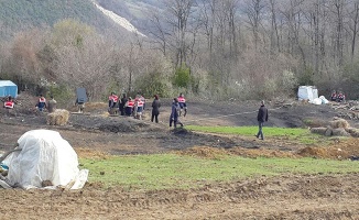 Bursa'da 'Drone'lu Terör Operasyonu