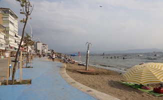Bursa'nın sahil projeleri Bakanlık'ta