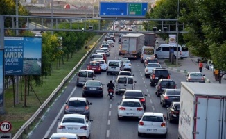 Bursa Trafiğine Miting Düzenlemesi