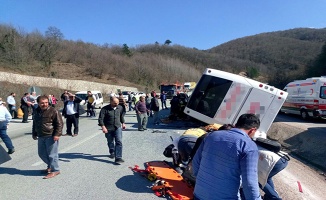 Bursa’daki Kazada Ölü Sayısı 7'ye Yükseldi