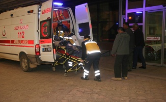 Çatışmalarda yaralanan 9 kişi Kilis’e getirildi