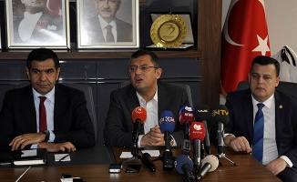 CHP Grup Başkan Vekili Özgür Özel: