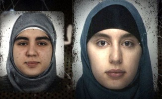DEAŞ’a kaçan Danimarkalı Türk kızlar Leyla ve Hazal Olgun Suriye’de