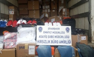Diyarbakır’da 360 bin TL’lik hırsızlık yapan 5 şahıs yakalandı