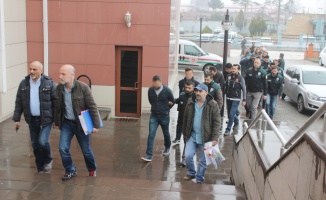 Düzce polisinden 3 ilde uyuşturucu operasyonu