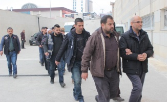 Elazığ'da FETÖ'den 11 öğretmen adliyeye sevk edildi