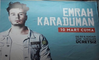 Emrah Karaduman Eskişehir'de bıçaklı saldırıya uğradı