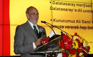 Galatasaray'da bir istifa daha