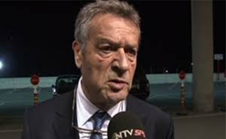 Galatasaray'da Nasuhi Sezgin'den istifa kararı