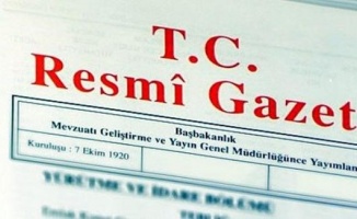 'Gelir Vergisi Genel Tebliği' Resmi Gazete'de