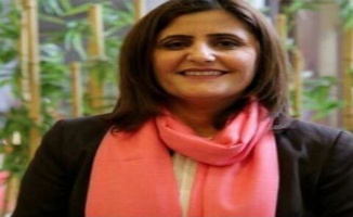 HDP Ağrı Milletvekili Taşdemir gözaltına alındı