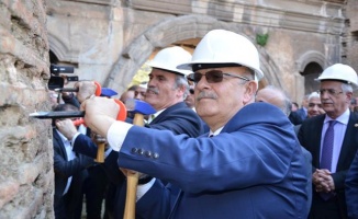 İznik'te Tarih İstanbul Kapı ile Şahlanıyor