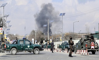 Kabil’de askeri hastaneye saldırı: 8 ölü