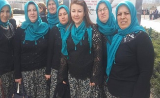 Karacabeyli Üretici Kadınlardan Ankara Çıkarması