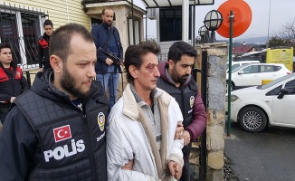 Karısını pompalı tüfekle öldüren zanlı: "Öyle gerekiyordu"