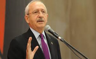 Kılıçdaroğlu: "Türkiye’nin her türlü yaptırıma hakkı var"