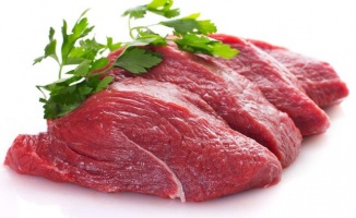 Kırmızı etin tek başına tüketilmesi zararlıdır
