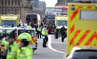 Londra'daki terör saldırısında ölü sayısı 4’e yükseldi