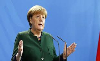 Merkel'den “Nazi benzetmesi” ile ilgili açıklama