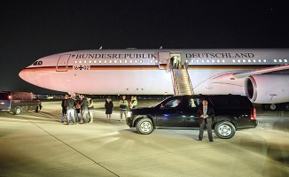 Merkel, Trump’la ilk kez yüz yüze görüşecek