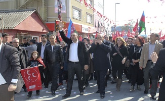 MHP eski MYK üyesi Muharrem Yıldız'dan "referandum" değerlendirmeleri