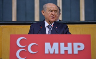 MHP Genel Başkanı Bahçeli: "Bazı kokuşmuşlar, 16 Nisan'dan sonra MHP'nin biteceğini söylüyor"