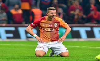 Podolski, Almanya Milli Takımı'na veda ediyor