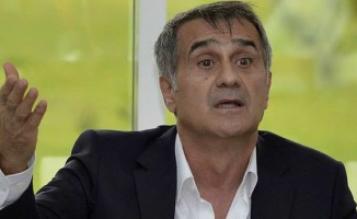 Şenol Güneş'ten Cüneyt Çakır eleştirisi