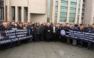 Şişli Belediye Başkan Yardımcısı Cemil Candaş’ın ölümüne ilişkin açılan dava bugün başlıyor