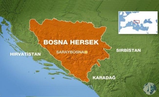 Türkiye'den Bosna Hersek'e destek sözü