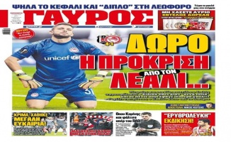 Yunan basını: "Sirtaki'yi Türkler yaptı"