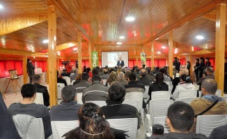 "18. Ulusal Kuş Konferansı" Karacabey'de başladı