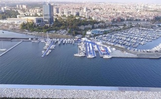 Ataköy Marina Mega Yat Limanına 62 milyon dolarlık yatırım