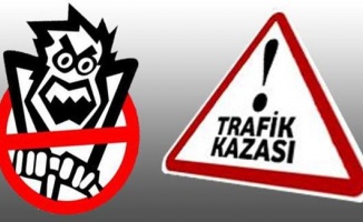 Bozüyük'te trafik kazası: 5 yaralı