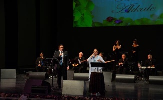 Bursa'da "Türkülerle Geldi Bahar" konseri