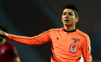 Bursaspor Kardemir Karabükspor Maçının Hakemi Yaşar Kemal Uğurlu