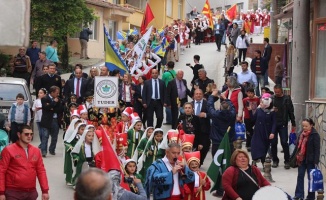 Çınarcık 12. Uluslararası Çocuk Halkoyunları Festivali