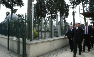 Cumhurbaşkanı Erdoğan İstanbul'da