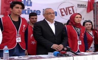 Eski CHP belediye başkan adayı "Evet" oyu verecek