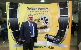 "Golden Pumkin Kısa Film Yarışması"