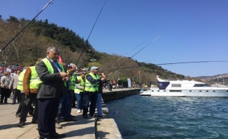 ''Kalbin İçin Olta At'' etkinliği gerçekleştirildi