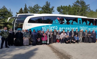 Nilüfer Belediyesi tarihle buluşturuyor